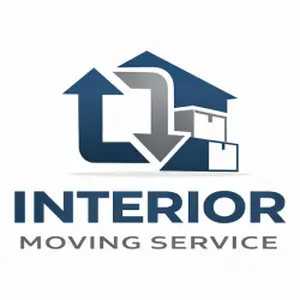 interior moving service logo quality