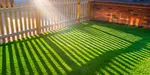 what damages artificial grass