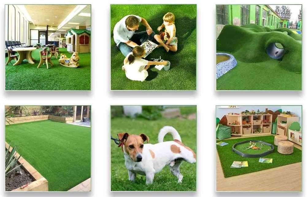 3 best artificial grass rugs