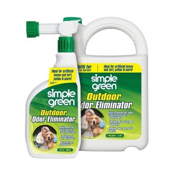 artificial grass enzyme cleaner