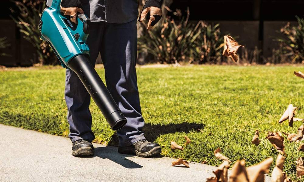 10 Best Artificial Grass Leaf Blowers Gas. Electric. Battery Powered