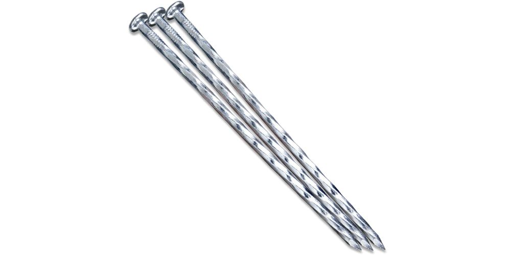 4 Best Artificial Grass Nails NonGalvanized Large High Quality