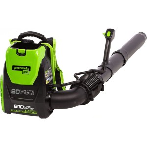 backpack blower