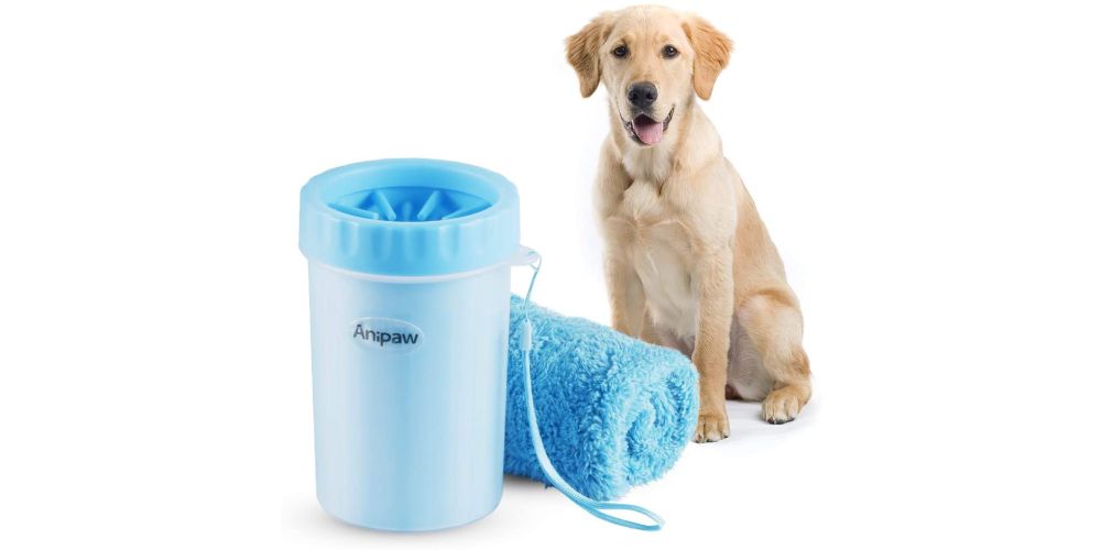 8 Best Dog Paw Cleaners 2021 Silicone Cups. Mats. Wipes. Sprays.