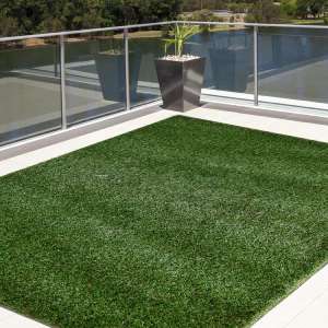 icustomrug large artificial grass area rugs