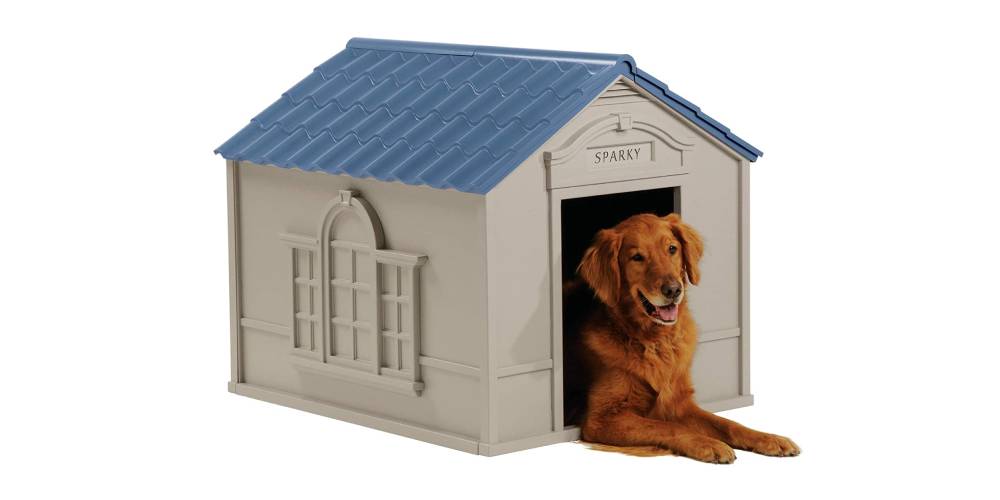 Дворец для собаки. Dog House. Best Dog House. Good.Dog.House.