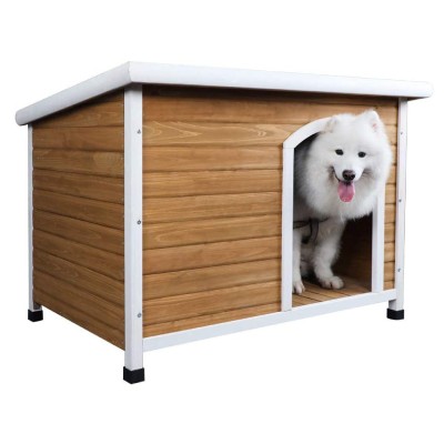 large dog houses
