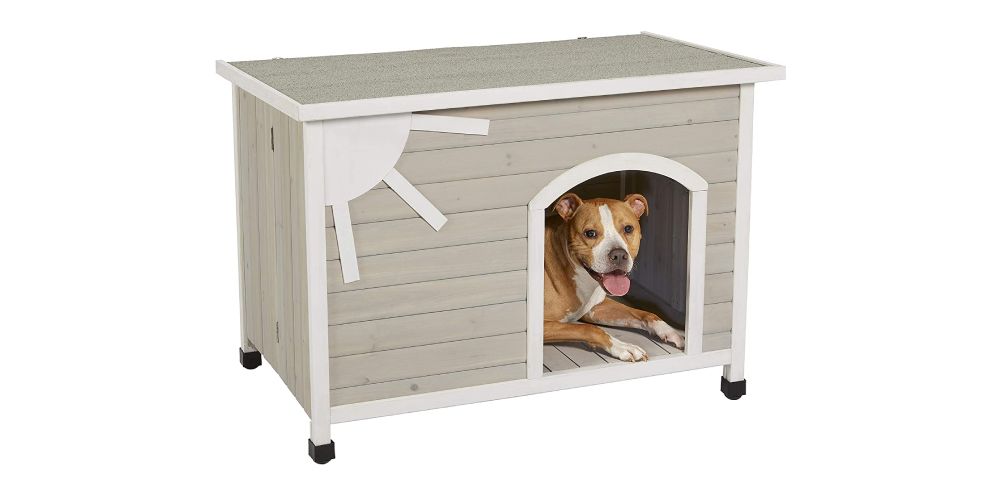Dog houses for medium dogs hotsell