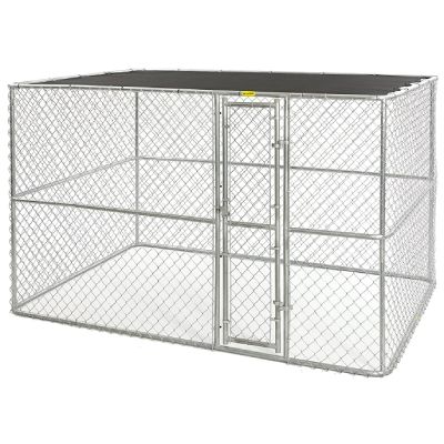 metal dog playpen
