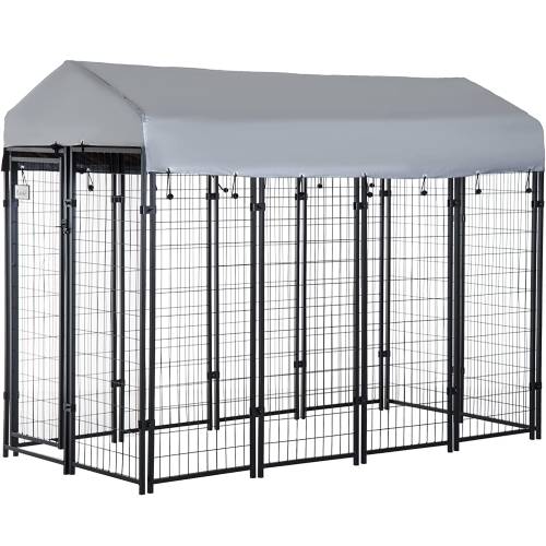 Dog playpen with roof shop