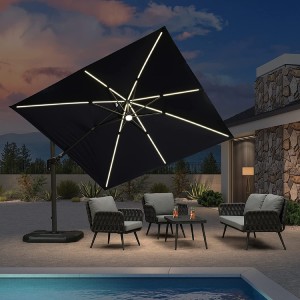 outdoor umbrella