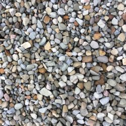 Pebble Mulch pebble mulch