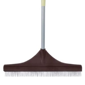 plastic artificial grass broom