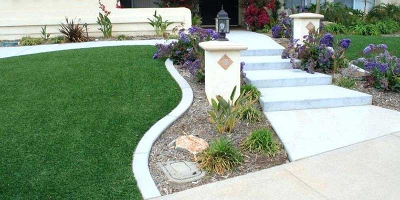 residential artificial grass