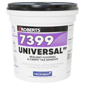 roberts universal adhesive