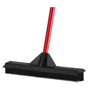 rubber artificial grass rake