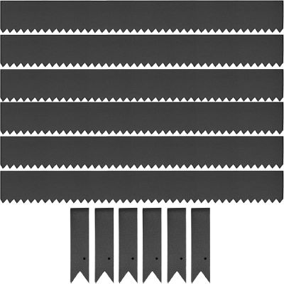 steel landscape edging