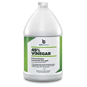 vinegar concentrate cleaner
