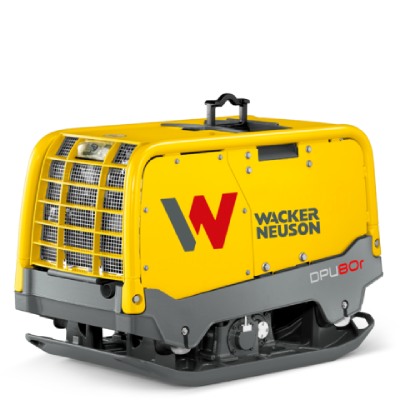 wacker neuson remote plate