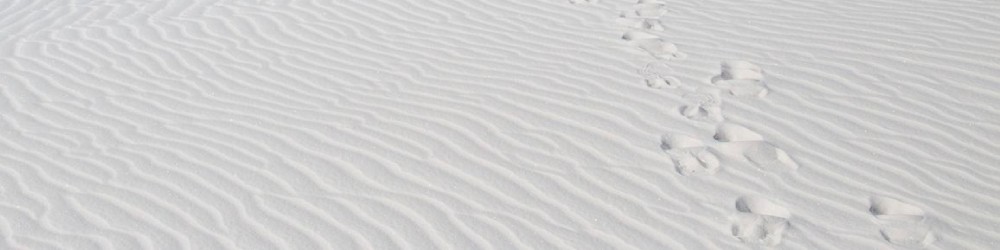 light colored infill material