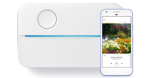 smart irrigation controllers
