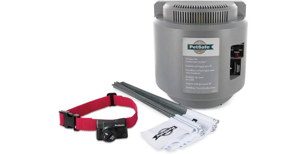 6 Best Wireless Dog Fences 2021 Reviews. 1/2 Acre and 3/4 Acre